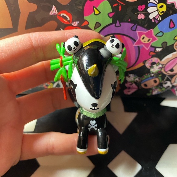 tokidoki Unicorno Series X BAMBOOLINA - Picture 4 of 6